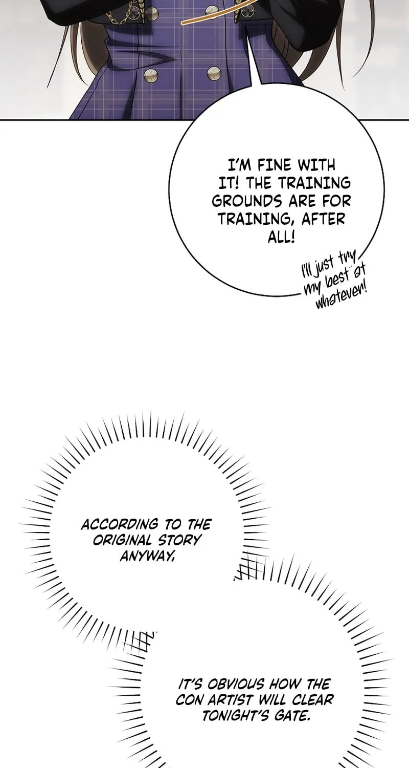 How to Get On the Main Character's Flower Path Chapter 12 page 91 - 
