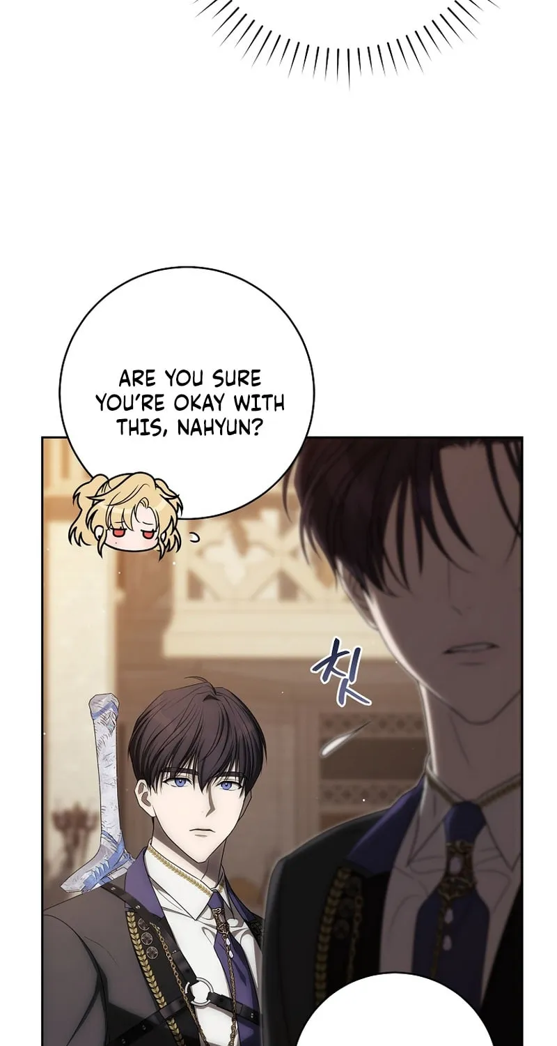How to Get On the Main Character's Flower Path Chapter 12 page 92 - 