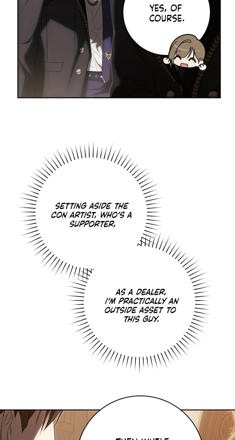 How to Get On the Main Character's Flower Path Chapter 12 page 93 - 