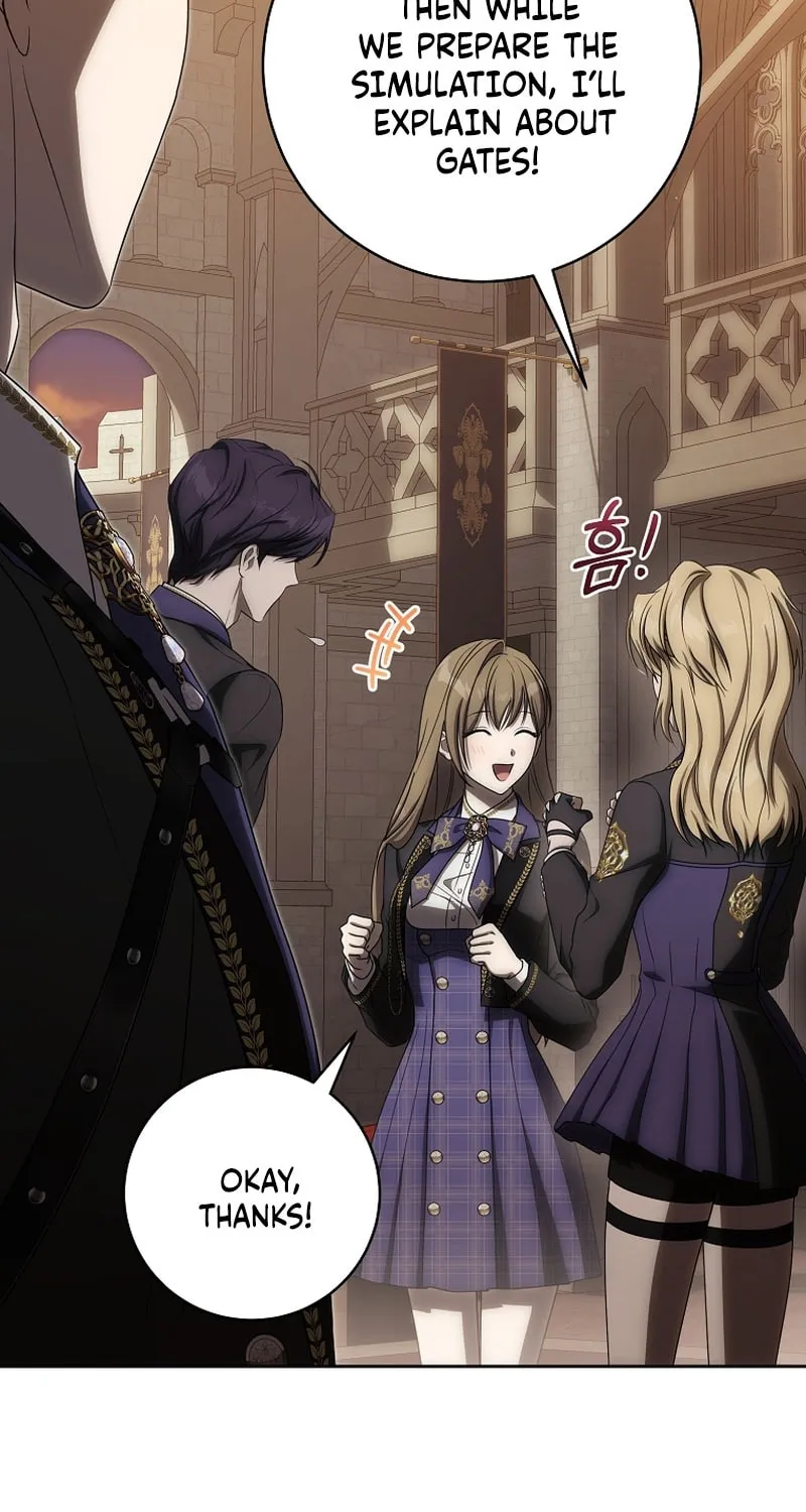 How to Get On the Main Character's Flower Path Chapter 12 page 94 - 