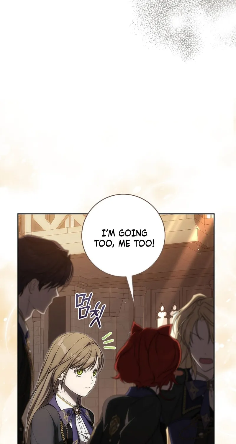 How to Get On the Main Character's Flower Path Chapter 12 page 98 - 
