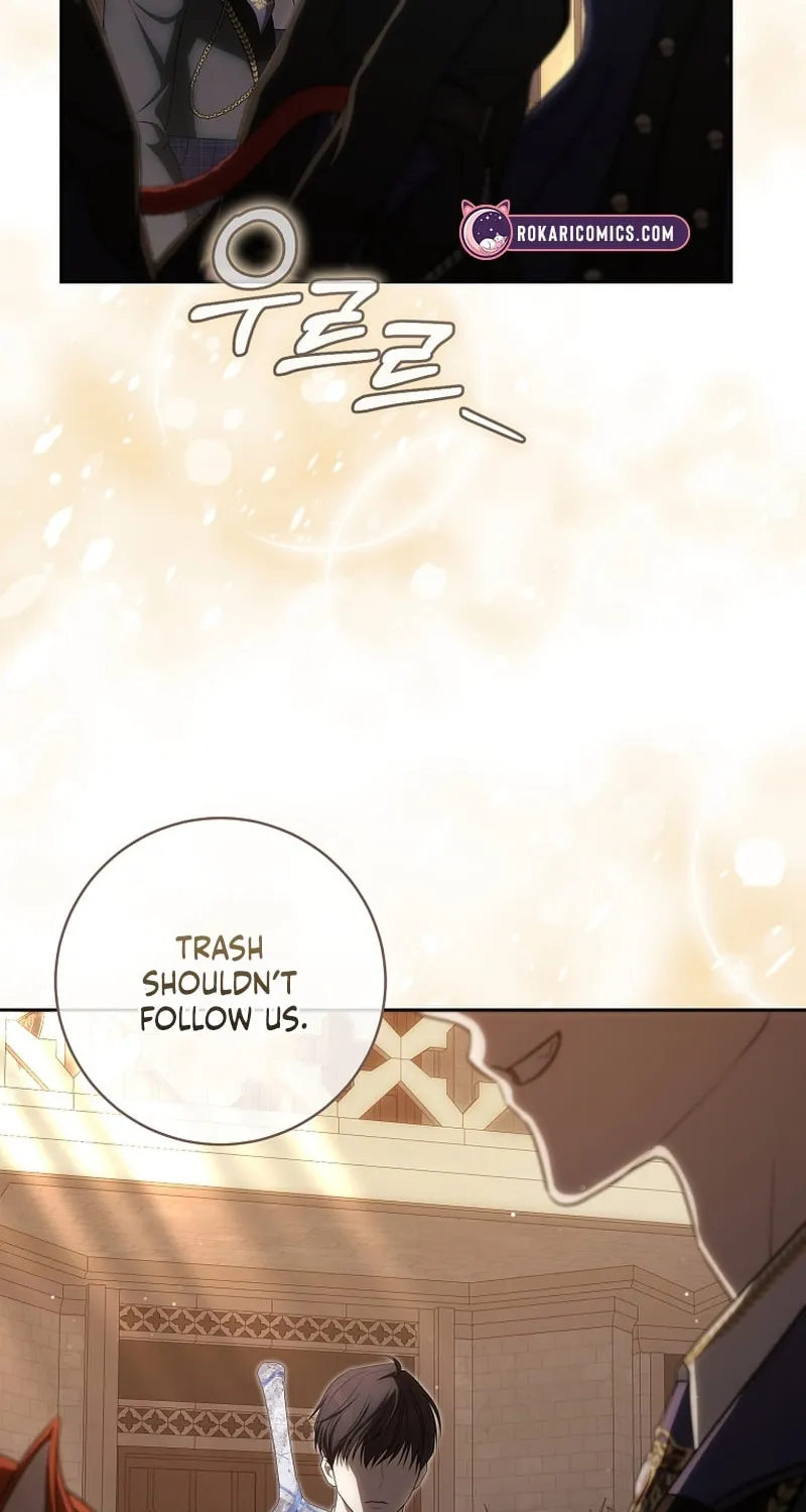 How to Get On the Main Character's Flower Path Chapter 12 page 99 - 