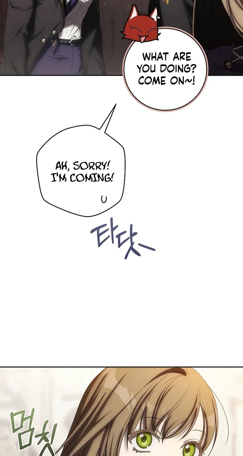 How to Get On the Main Character's Flower Path Chapter 13 page 5 - 