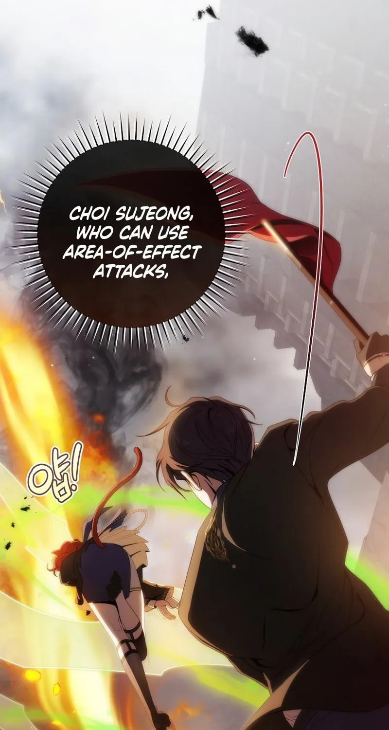 How to Get On the Main Character's Flower Path Chapter 13 page 63 - 
