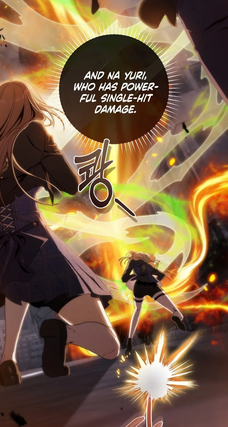 How to Get On the Main Character's Flower Path Chapter 13 page 64 - 