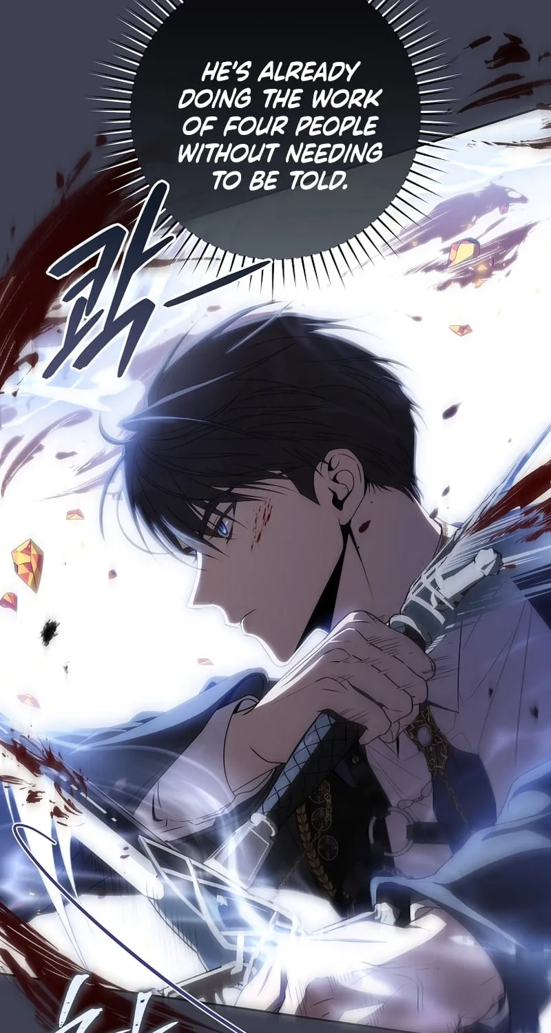 How to Get On the Main Character's Flower Path Chapter 13 page 70 - 
