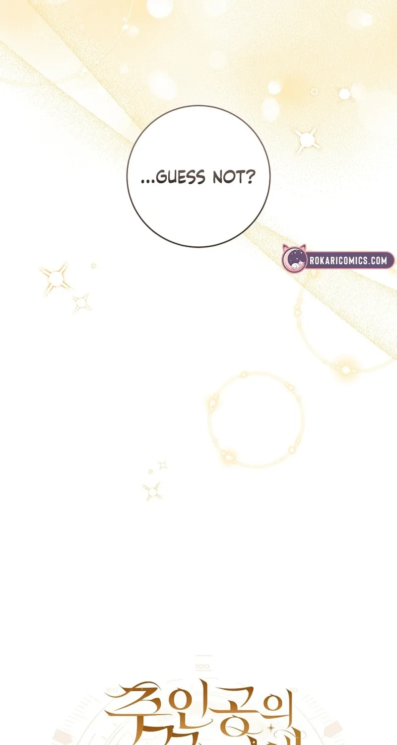 How to Get On the Main Character's Flower Path Chapter 13 page 8 - 