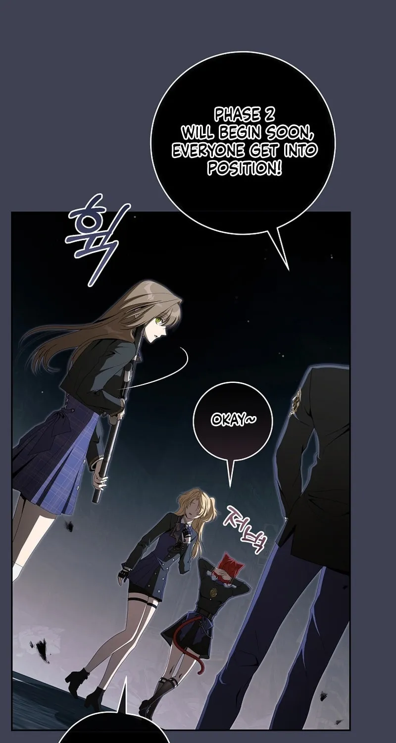 How to Get On the Main Character's Flower Path Chapter 14 page 12 - 
