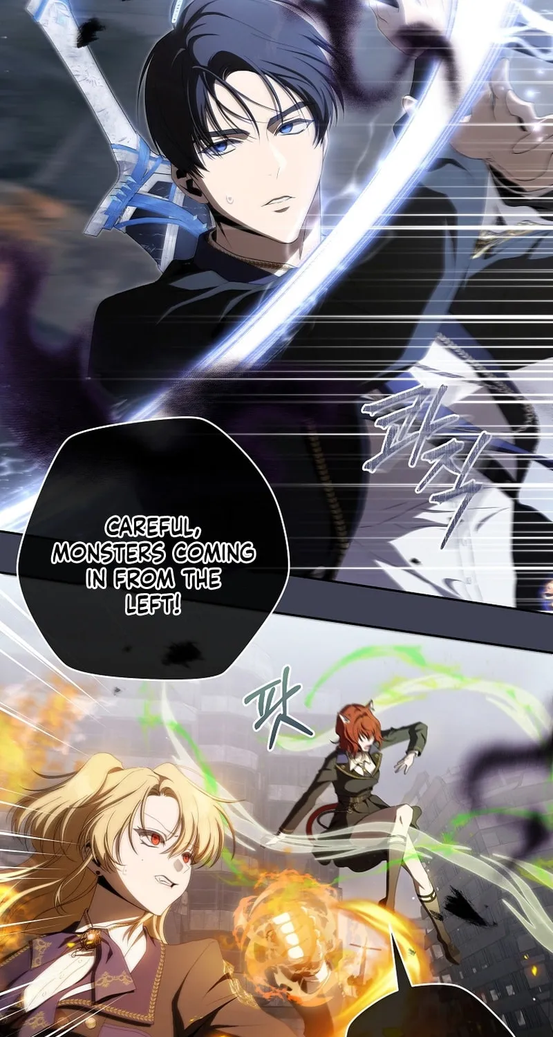 How to Get On the Main Character's Flower Path Chapter 14 page 23 - 