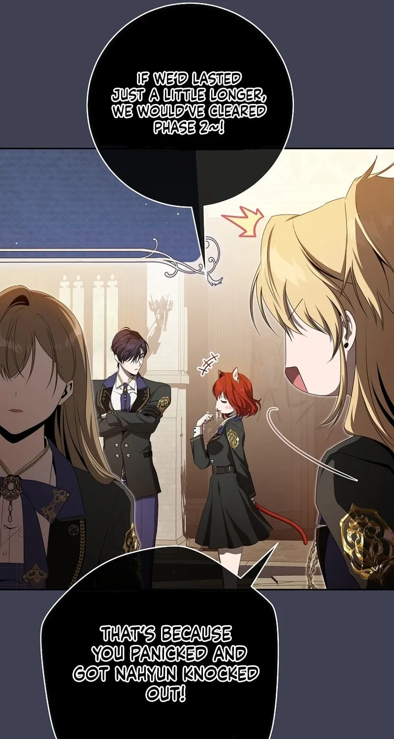 How to Get On the Main Character's Flower Path Chapter 14 page 35 - 