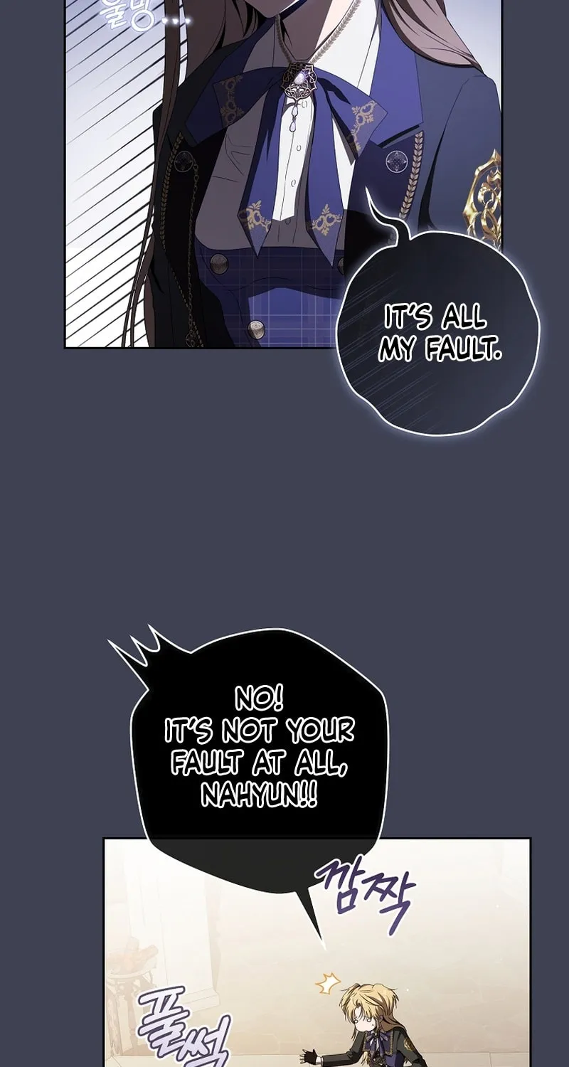 How to Get On the Main Character's Flower Path Chapter 14 page 37 - 