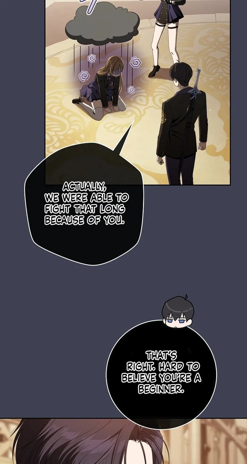 How to Get On the Main Character's Flower Path Chapter 14 page 38 - 