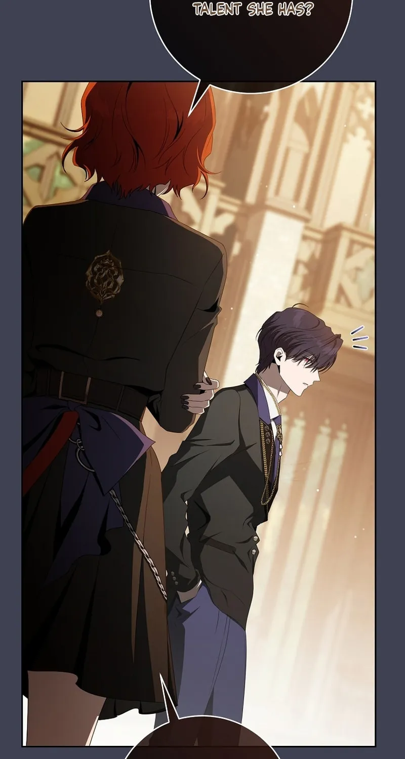 How to Get On the Main Character's Flower Path Chapter 14 page 40 - 