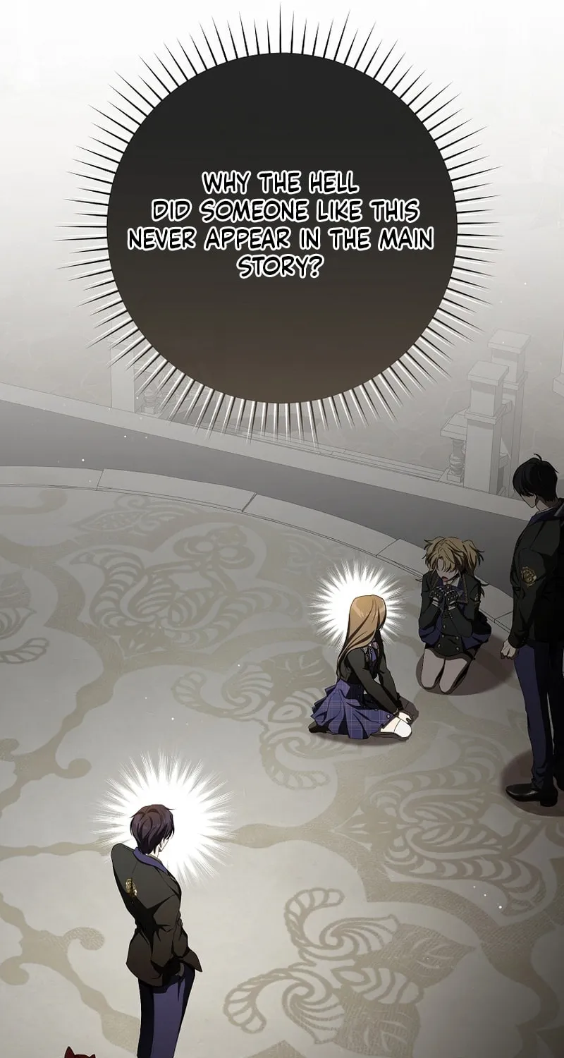How to Get On the Main Character's Flower Path Chapter 14 page 54 - 