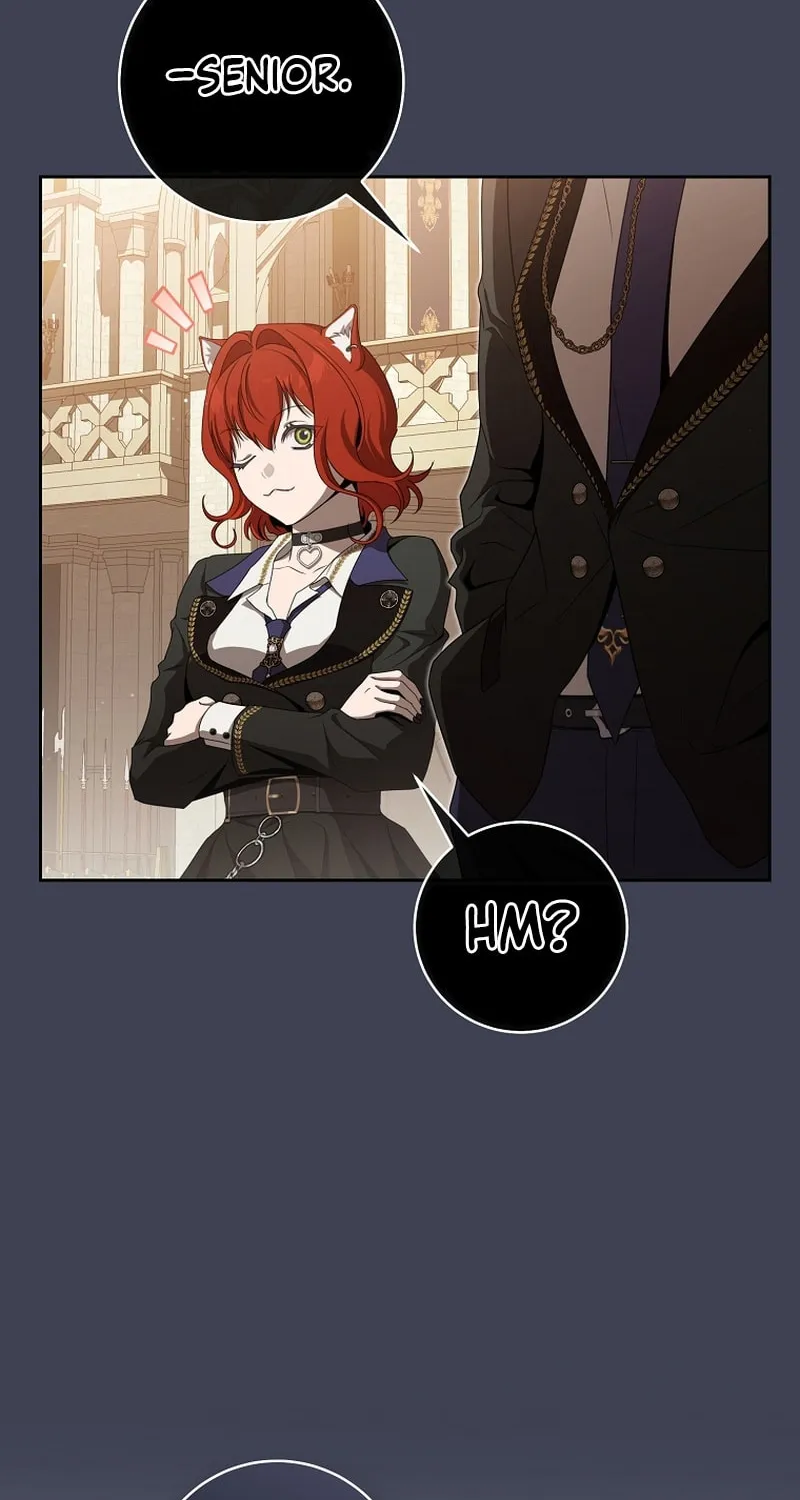 How to Get On the Main Character's Flower Path Chapter 14 page 57 - 