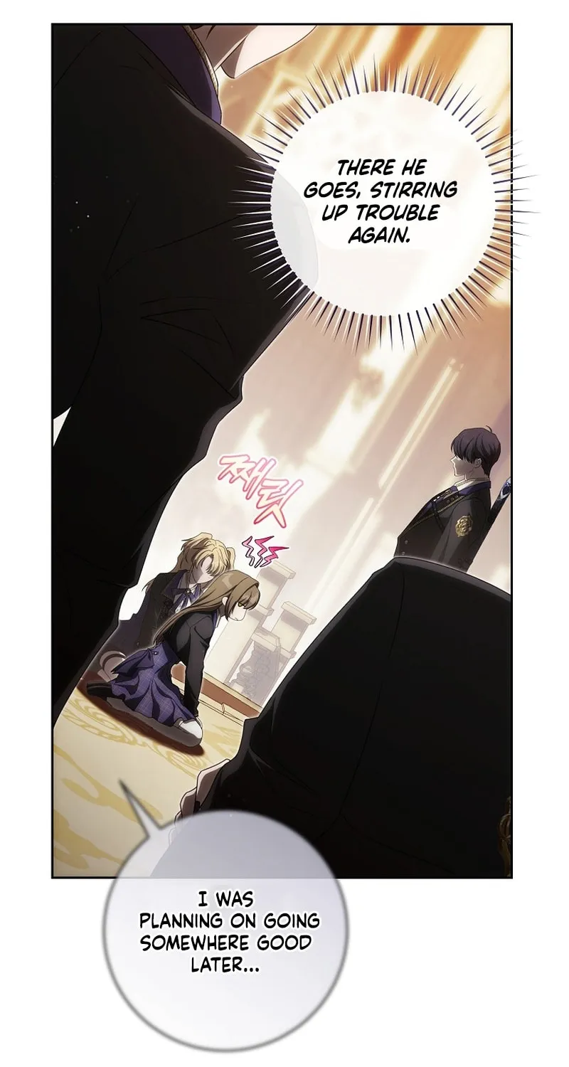 How to Get On the Main Character's Flower Path Chapter 14 page 62 - 