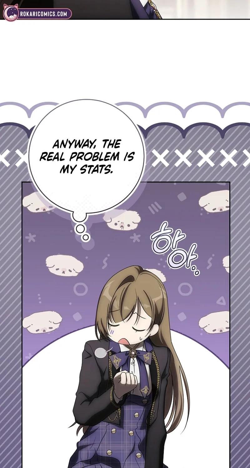 How to Get On the Main Character's Flower Path Chapter 14 page 64 - 