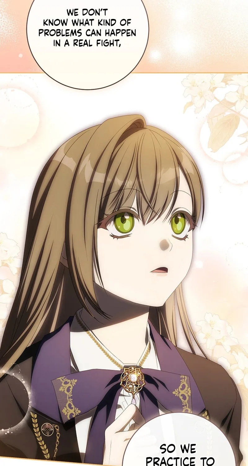 How to Get On the Main Character's Flower Path Chapter 14 page 70 - 
