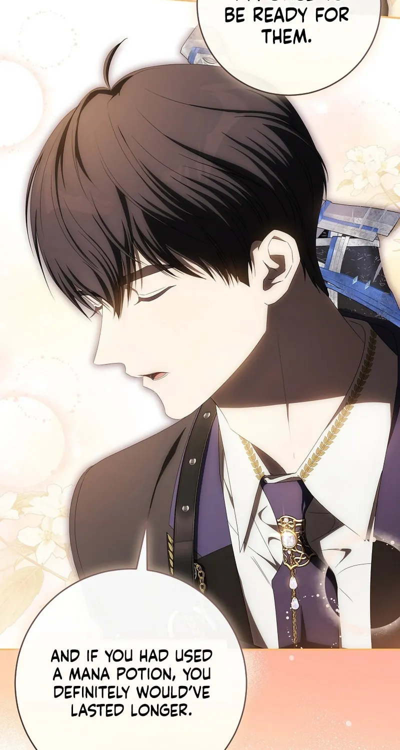 How to Get On the Main Character's Flower Path Chapter 14 page 71 - 