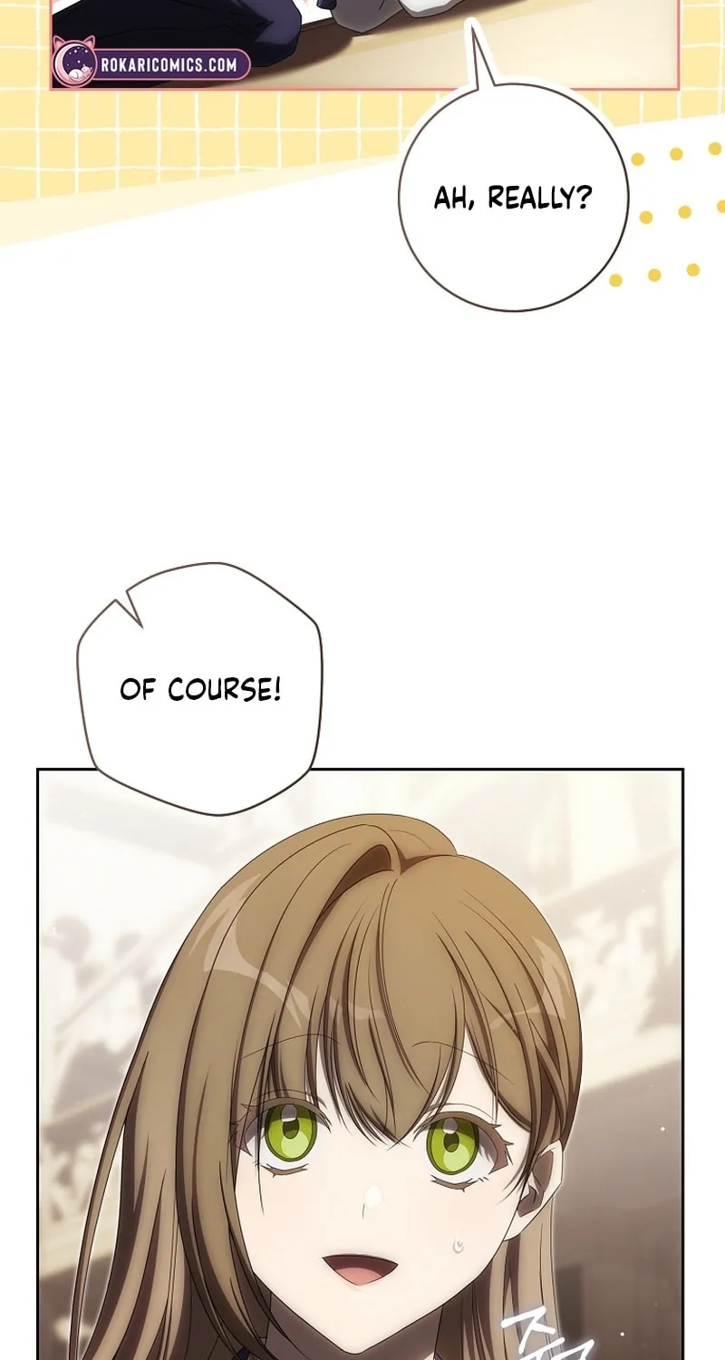 How to Get On the Main Character's Flower Path Chapter 14 page 76 - 