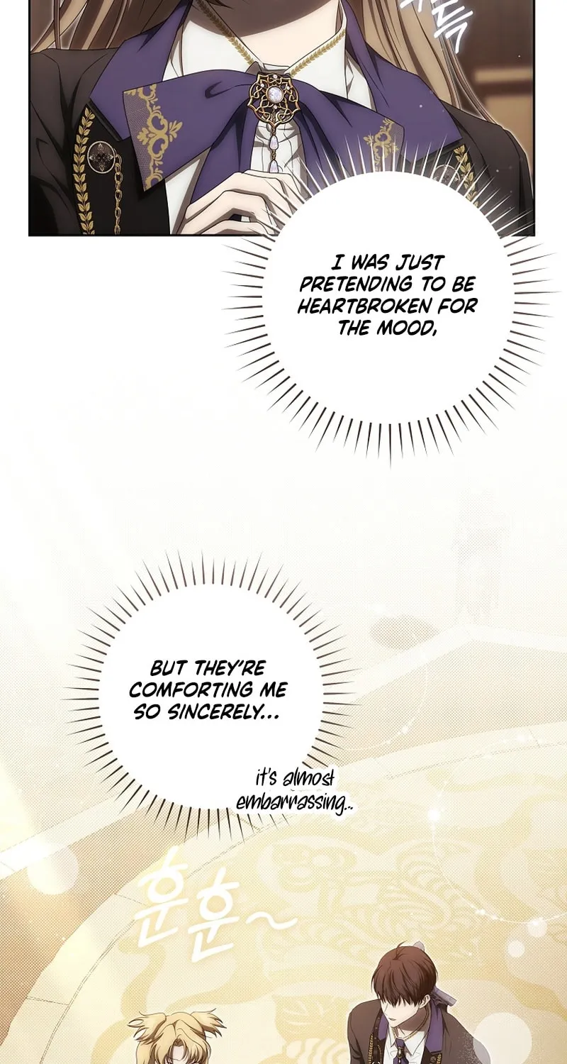 How to Get On the Main Character's Flower Path Chapter 14 page 77 - 