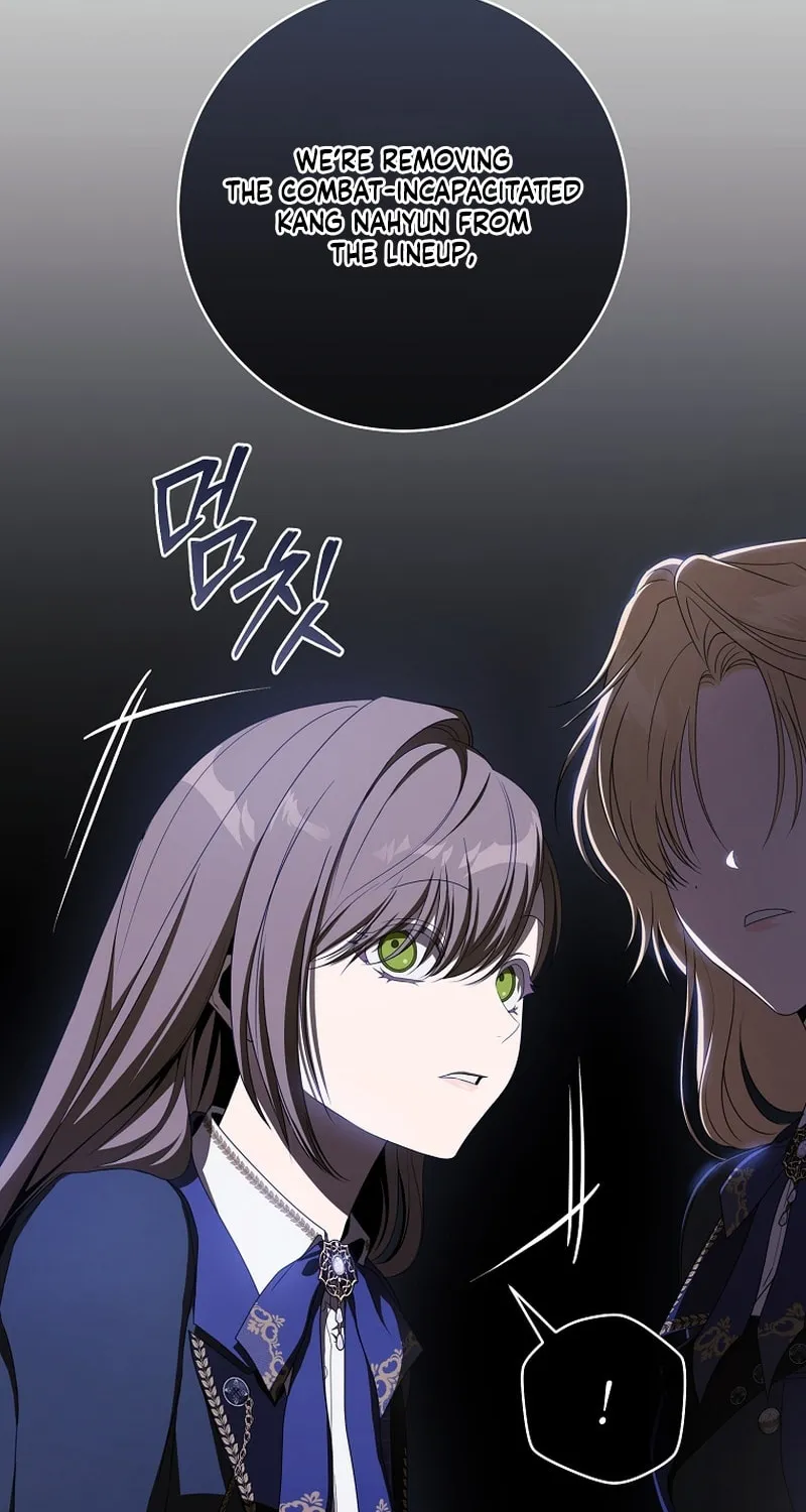 How to Get On the Main Character's Flower Path Chapter 14 page 9 - 