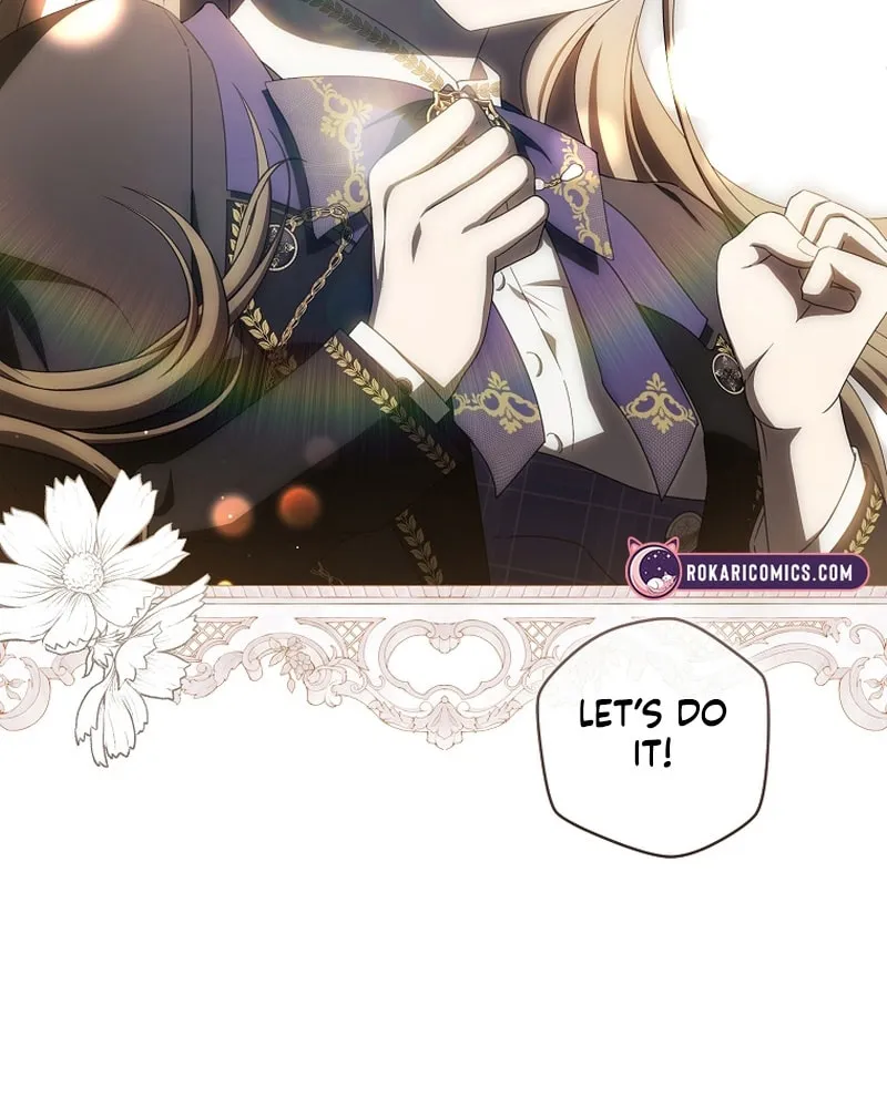 How to Get On the Main Character's Flower Path Chapter 14 page 87 - 