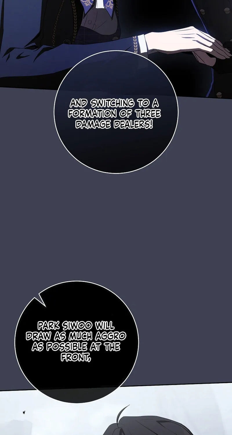 How to Get On the Main Character's Flower Path Chapter 14 page 10 - 