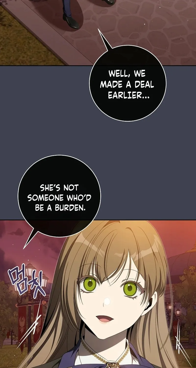 How to Get On the Main Character's Flower Path Chapter 15 page 11 - 