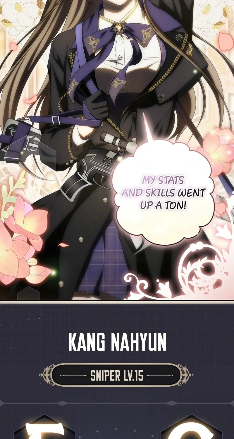 How to Get On the Main Character's Flower Path Chapter 15 page 112 - 