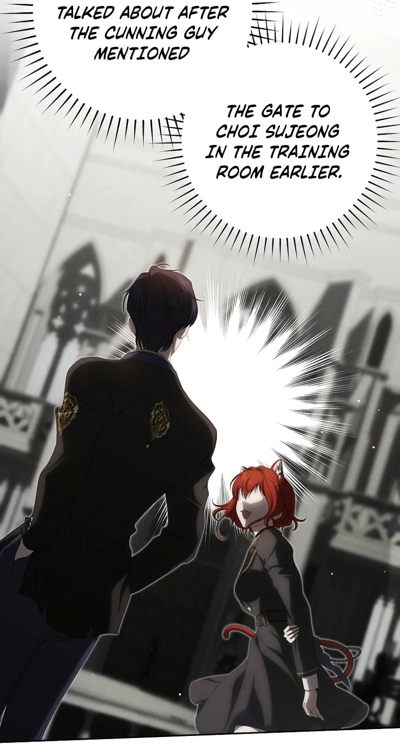 How to Get On the Main Character's Flower Path Chapter 15 page 21 - 