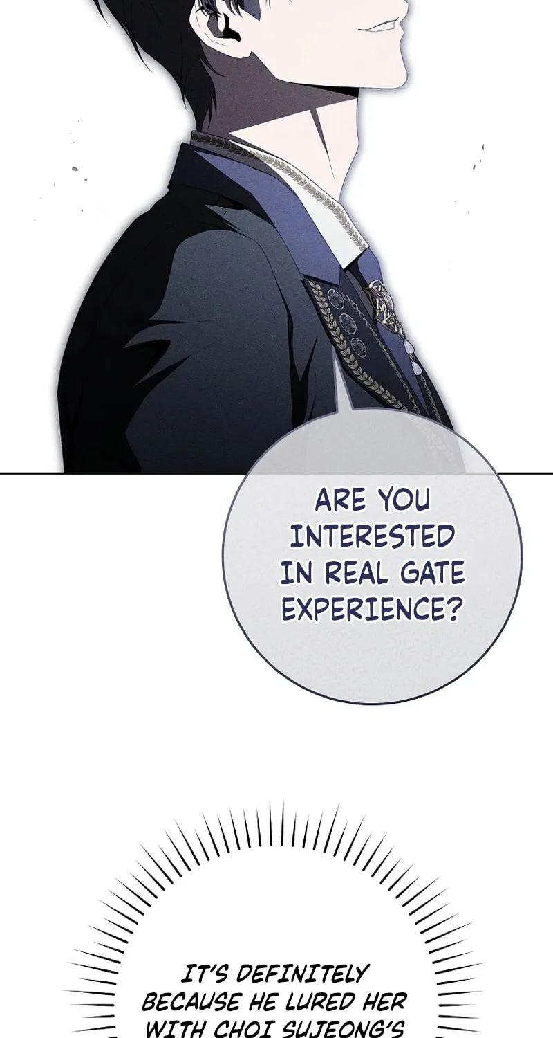 How to Get On the Main Character's Flower Path Chapter 15 page 23 - 