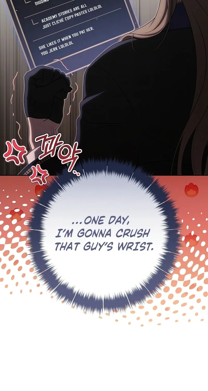 How to Get On the Main Character's Flower Path Chapter 15 page 26 - 