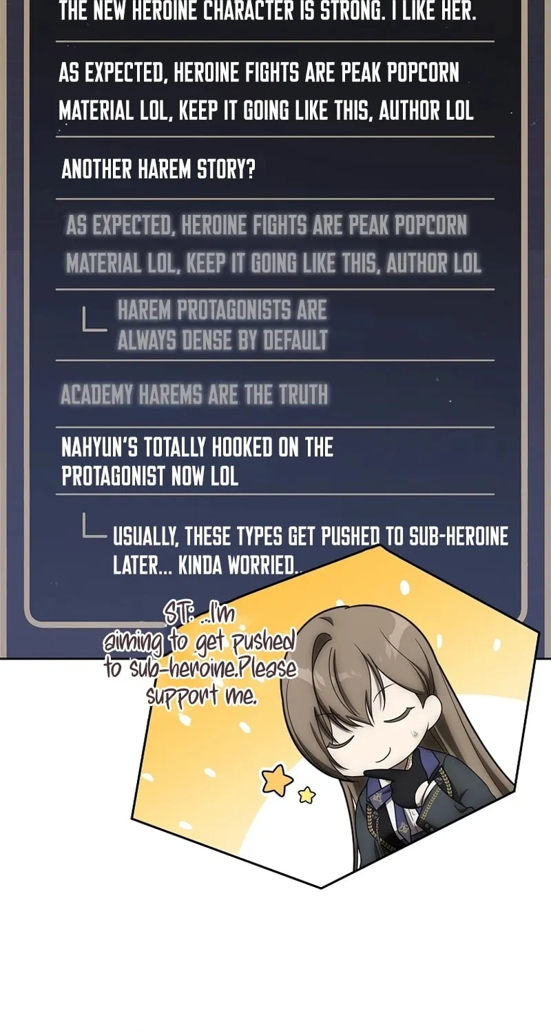 How to Get On the Main Character's Flower Path Chapter 15 page 32 - 