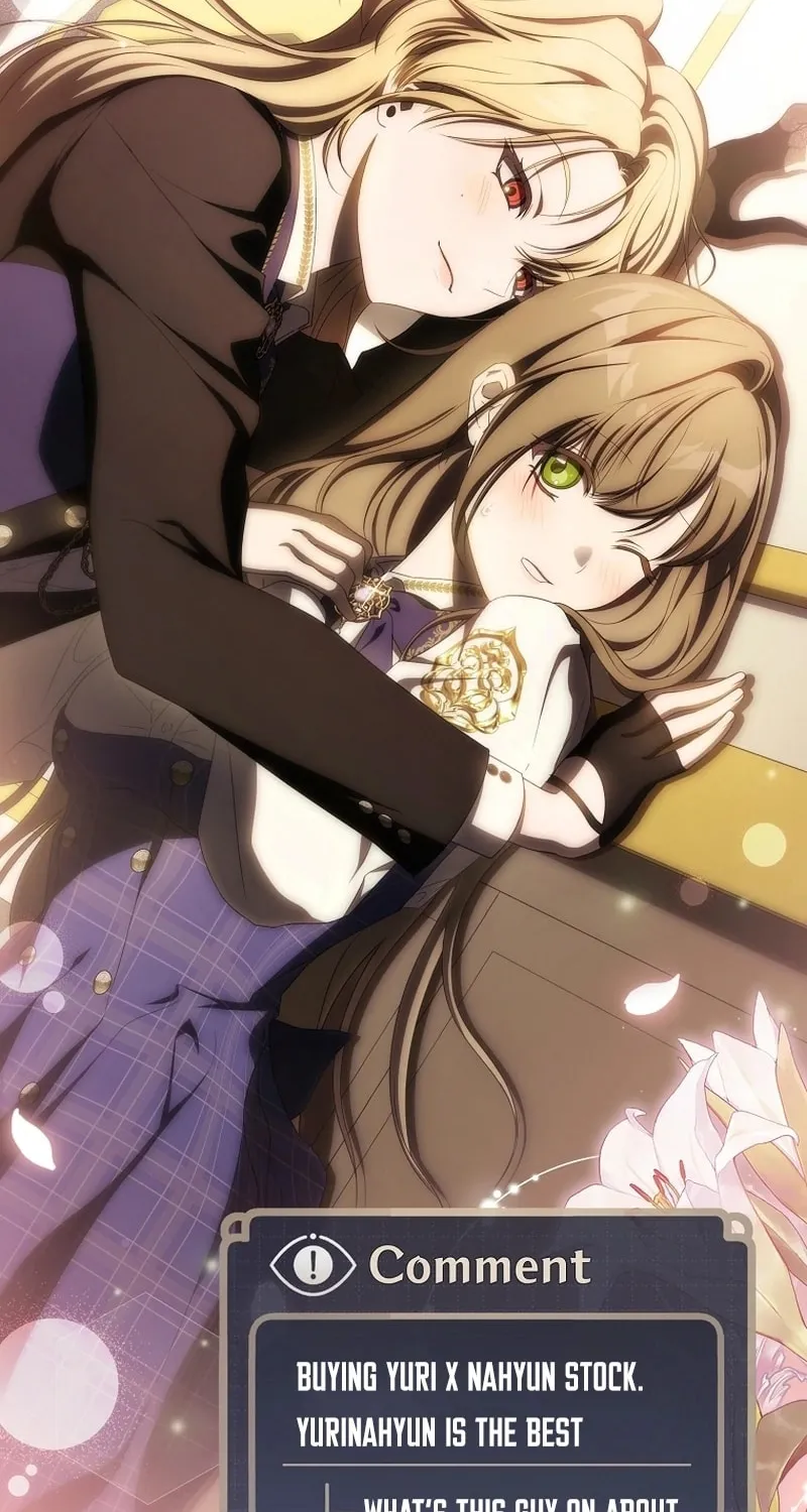 How to Get On the Main Character's Flower Path Chapter 15 page 34 - 