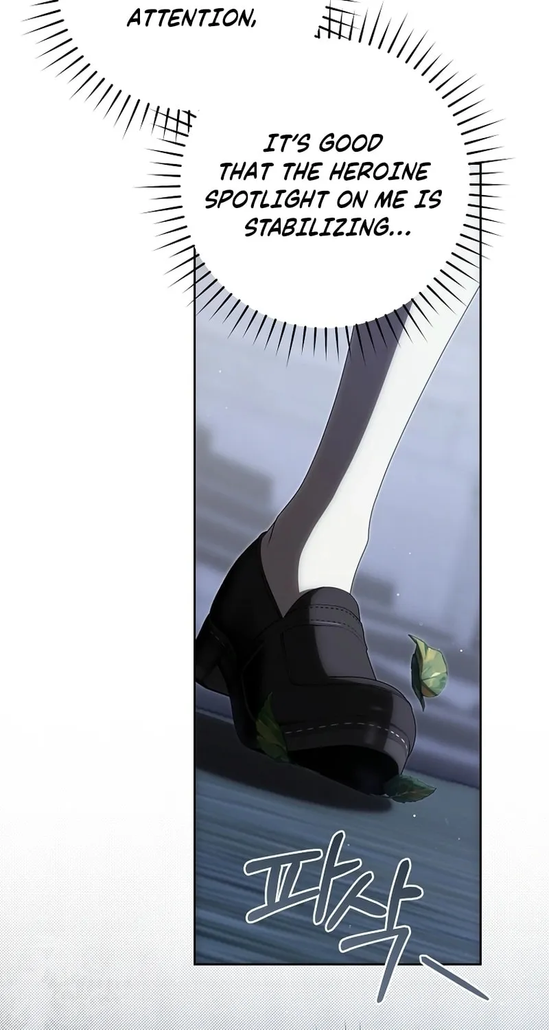 How to Get On the Main Character's Flower Path Chapter 15 page 37 - 