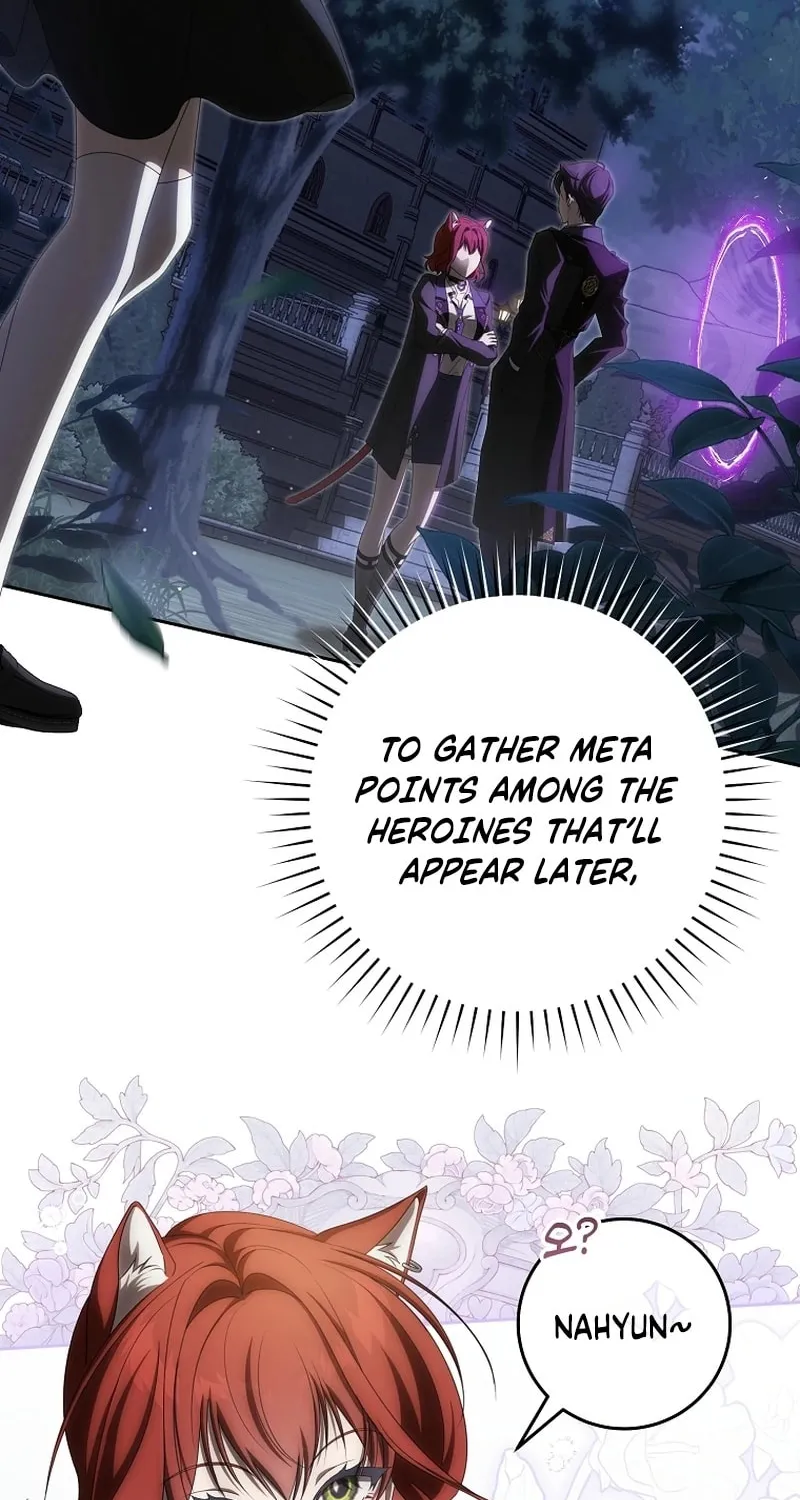 How to Get On the Main Character's Flower Path Chapter 15 page 41 - 