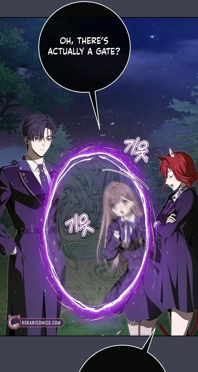 How to Get On the Main Character's Flower Path Chapter 15 page 46 - 