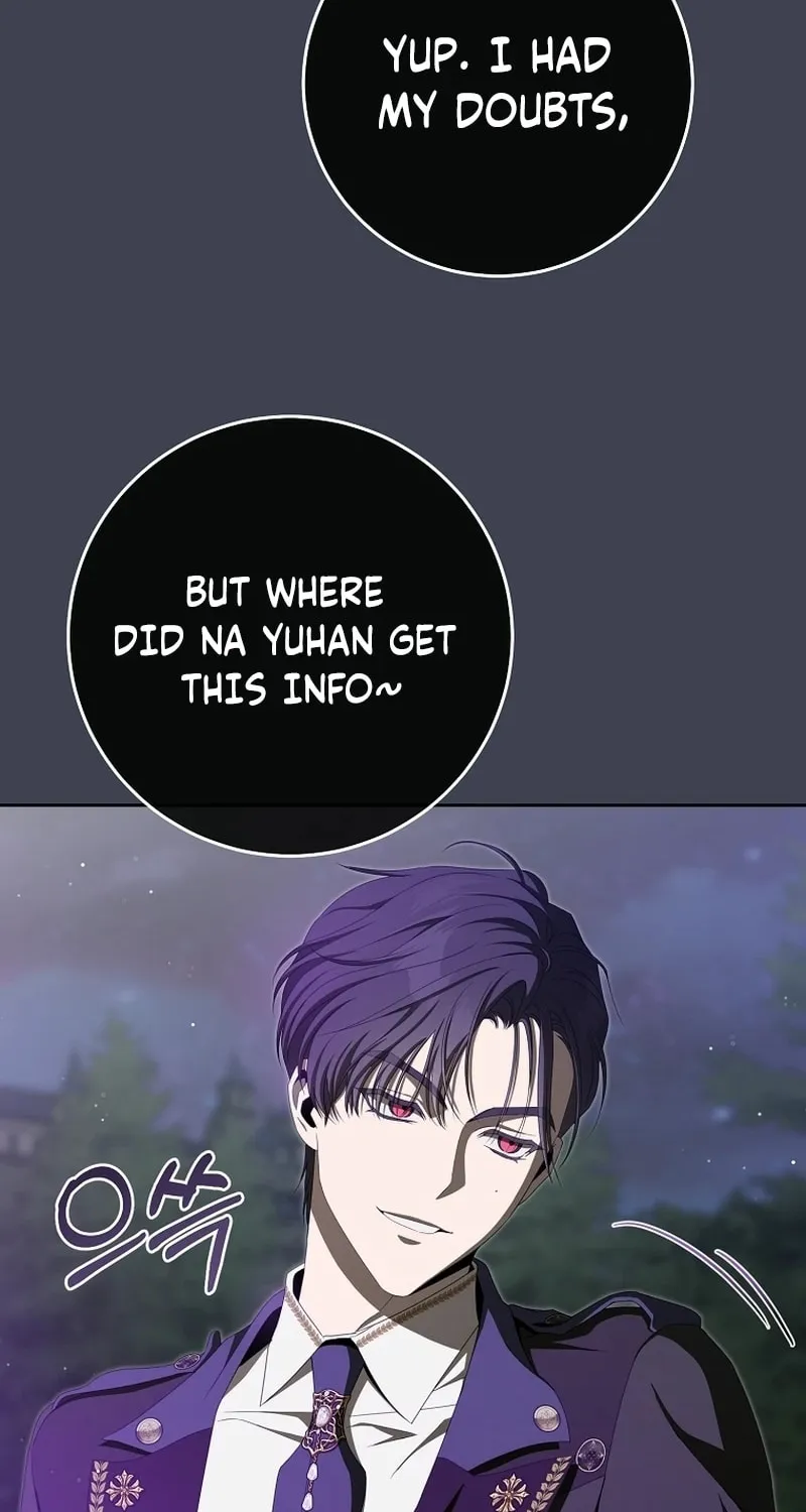 How to Get On the Main Character's Flower Path Chapter 15 page 47 - 