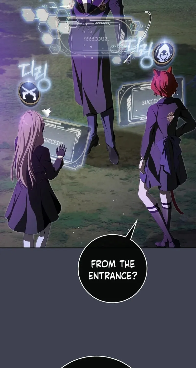 How to Get On the Main Character's Flower Path Chapter 15 page 50 - 