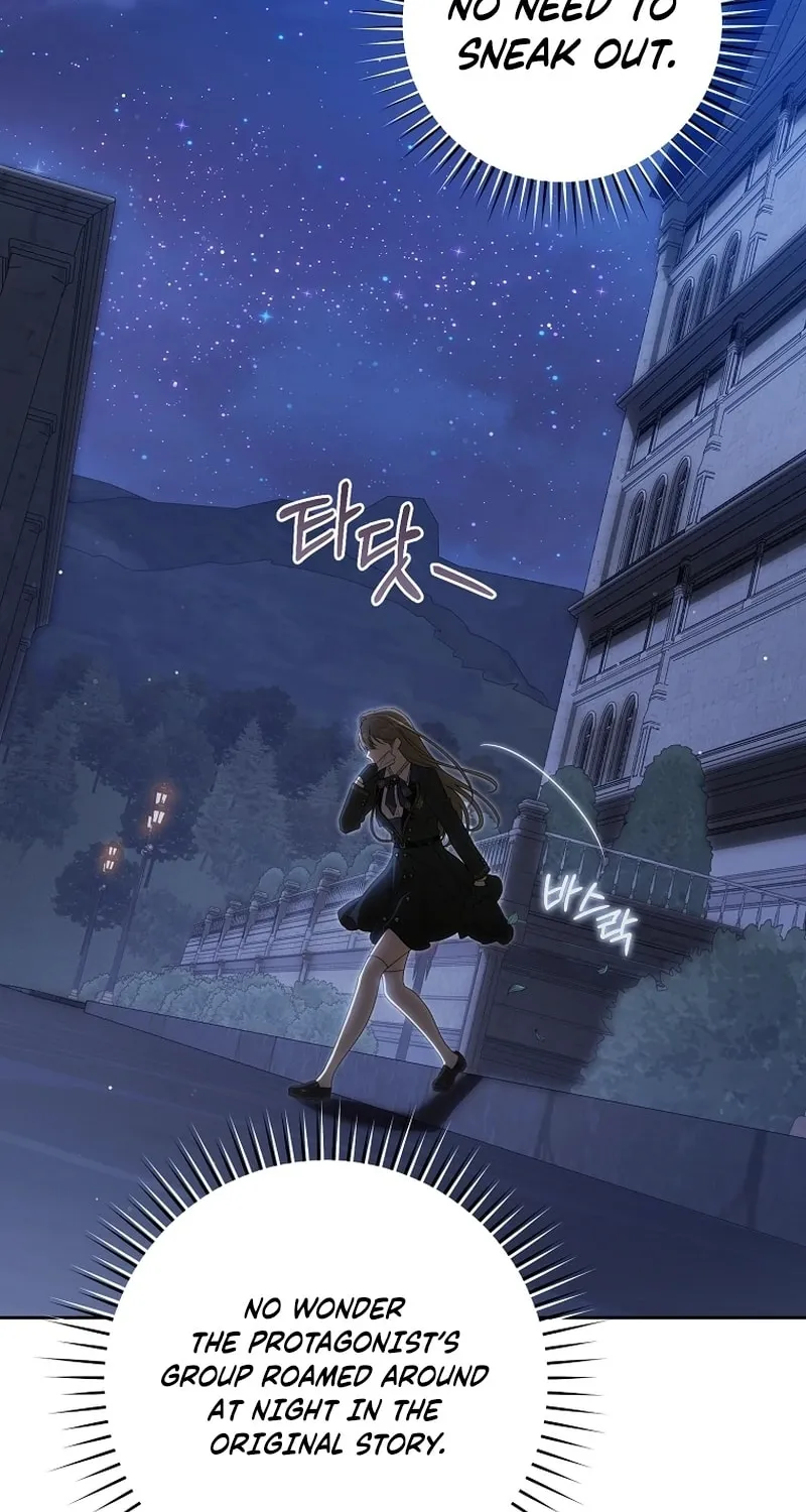 How to Get On the Main Character's Flower Path Chapter 15 page 6 - 
