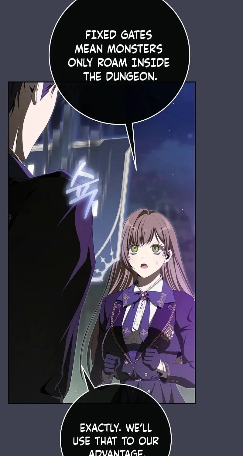 How to Get On the Main Character's Flower Path Chapter 15 page 51 - 