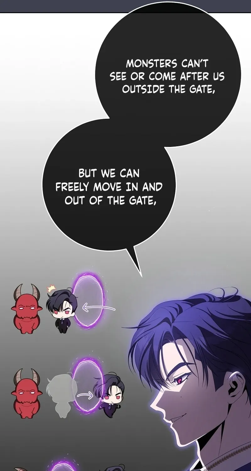 How to Get On the Main Character's Flower Path Chapter 15 page 53 - 