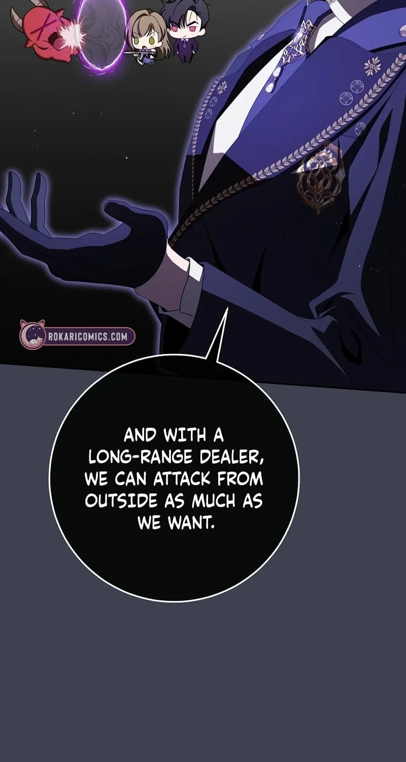 How to Get On the Main Character's Flower Path Chapter 15 page 54 - 