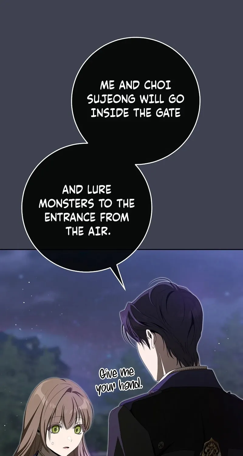 How to Get On the Main Character's Flower Path Chapter 15 page 55 - 