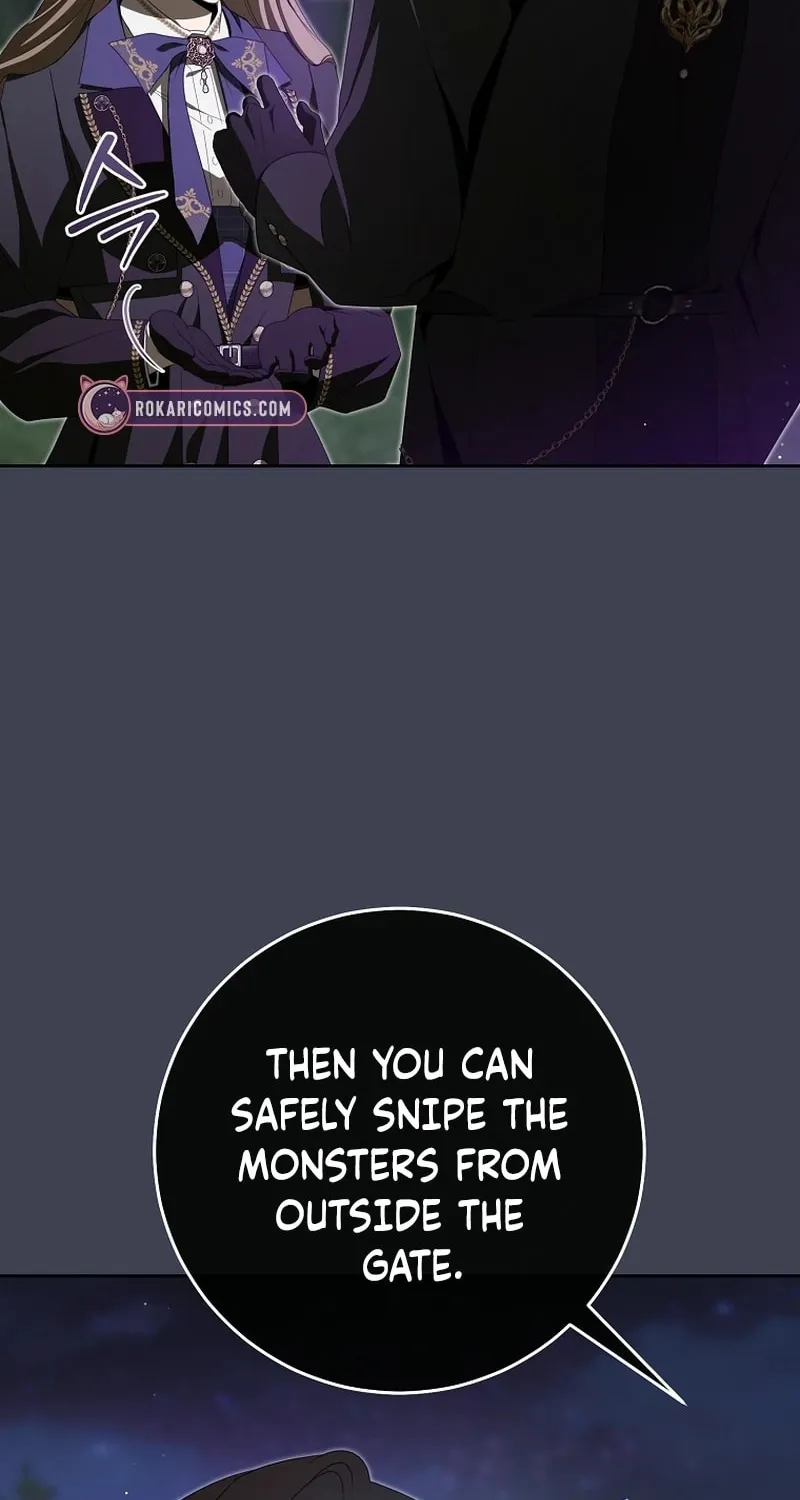 How to Get On the Main Character's Flower Path Chapter 15 page 56 - 