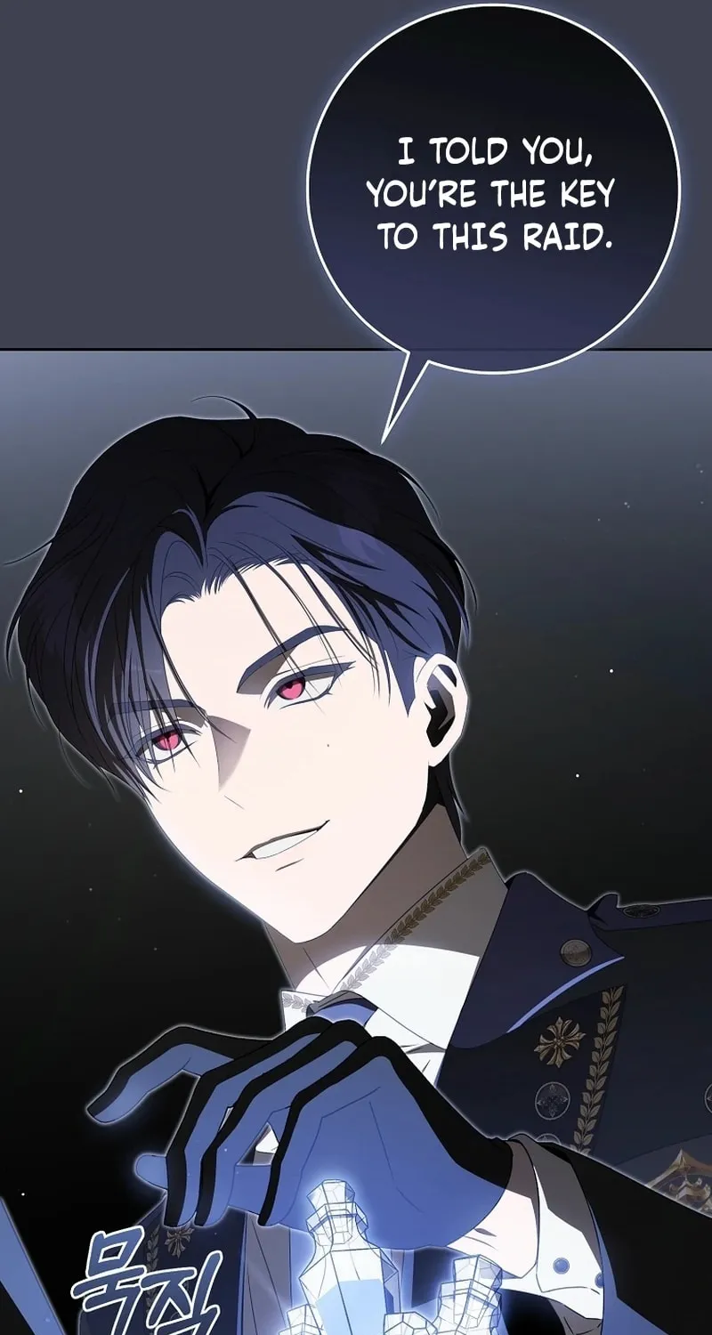 How to Get On the Main Character's Flower Path Chapter 15 page 59 - 