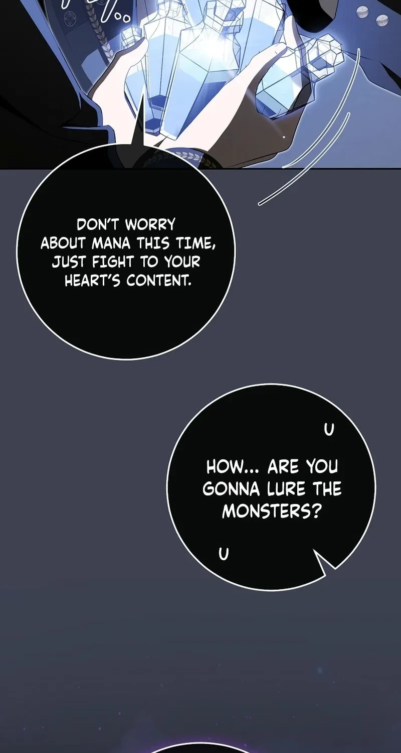 How to Get On the Main Character's Flower Path Chapter 15 page 60 - 