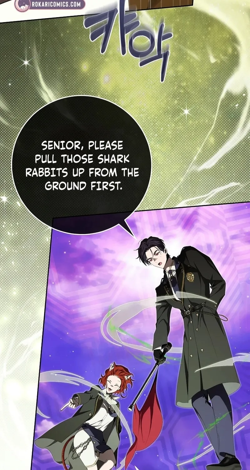 How to Get On the Main Character's Flower Path Chapter 15 page 79 - 