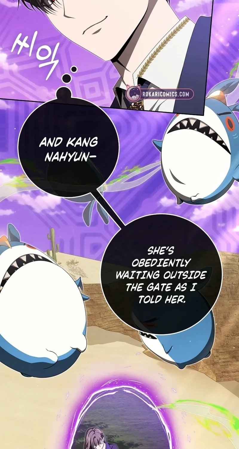 How to Get On the Main Character's Flower Path Chapter 15 page 81 - 